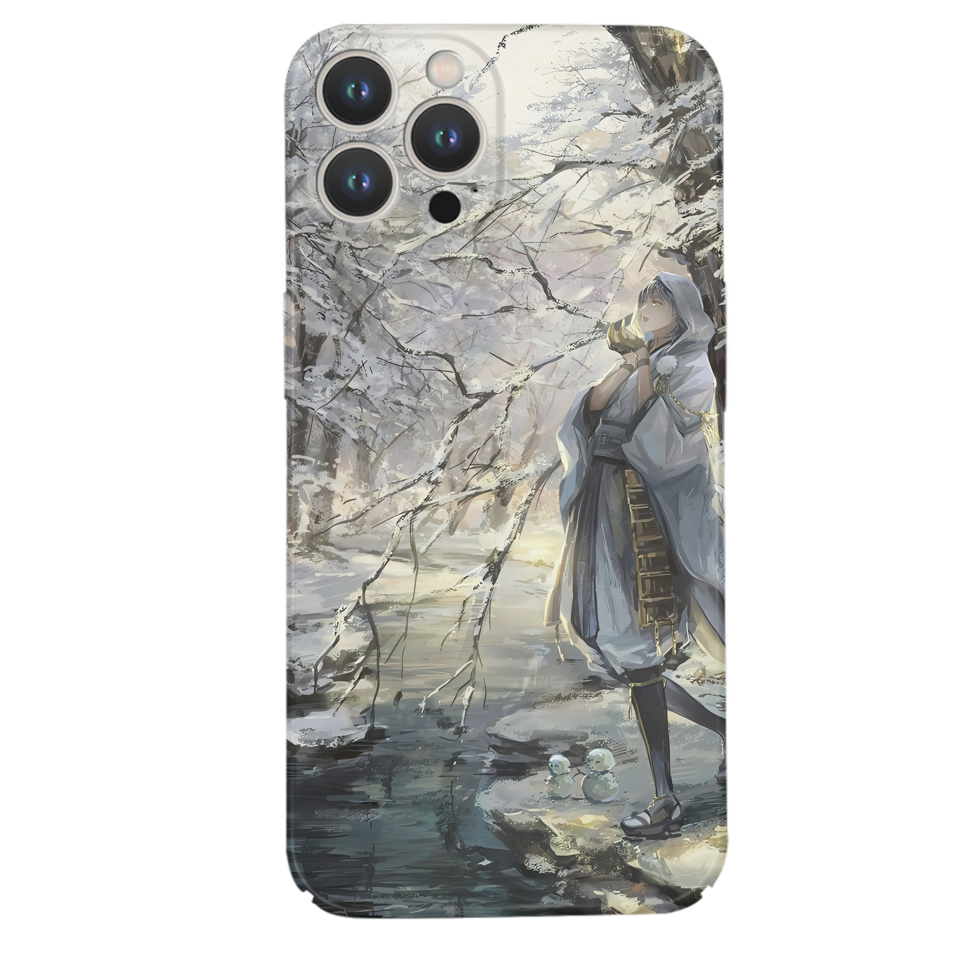 （画像用） 刀剣乱舞 Touken Ranbu 【iPhone 14シリーズ対応】ハードケース